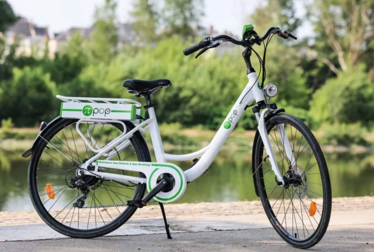 Pi-Pop: La Bicicleta Eléctrica que No Necesita Batería ni Recargas Jamás 1 Pi-Pop: La Bicicleta Eléctrica