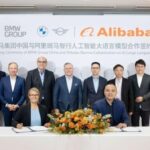 BMW y Alibaba se alían para desarrollar una IA tipo ChatGPT en China 6 bmw alibaba