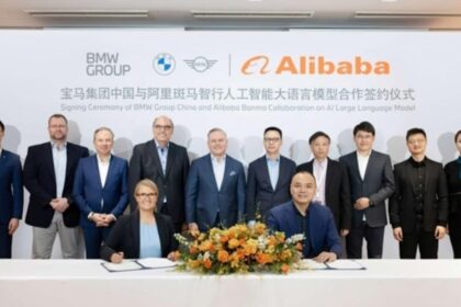 bmw alibaba