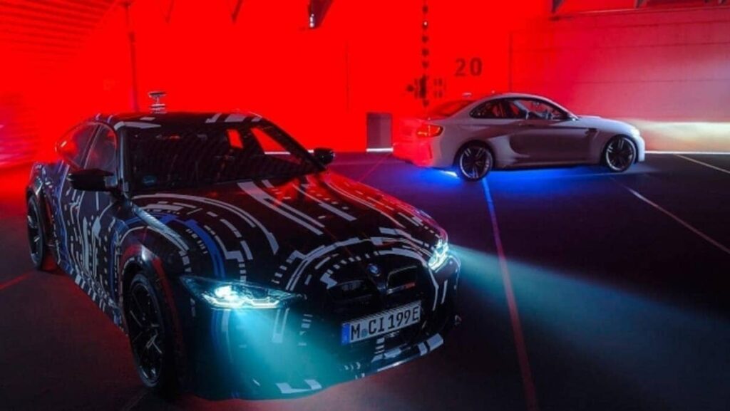 BMW M2 Eléctrico: Que la Marca Ocultó Durante Años ‘La Bestia’ +Video 3 BMW M2 Eléctrico