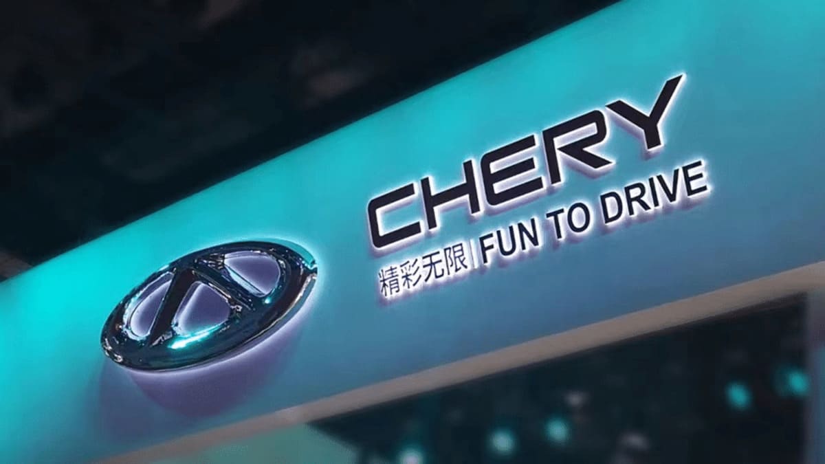 Chery Solicita su Salida a Bolsa en Hong Kong 1 Chery