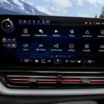 chevrolet ev infotainment system