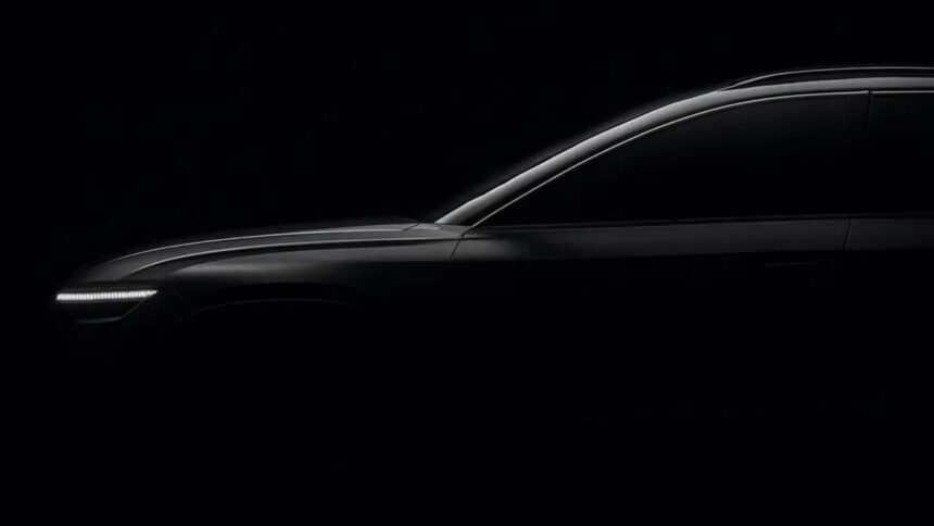 Perseus SUV