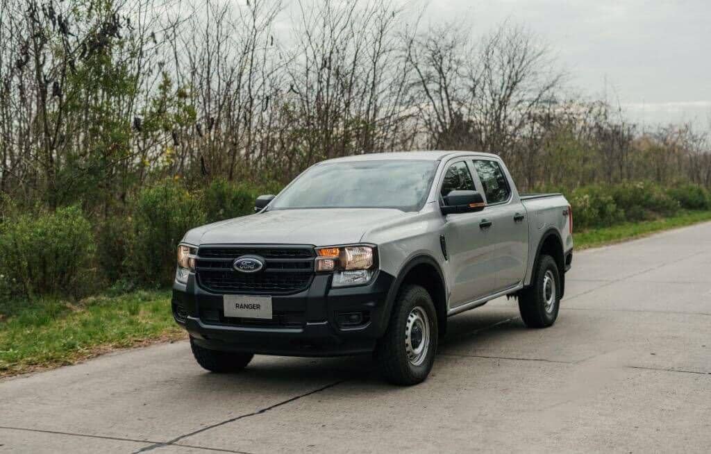 Ford Pro se Presenta con la Potente Ranger XL 4x4 en MinExpo Colombia 2025 2 Ford Pro Ranger Xl