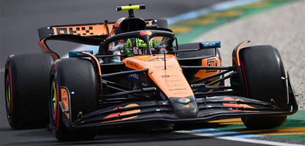 Lando Norris Largará en la Pole para el Gran Premio de Australia 2025 2 formula 1 2025 1