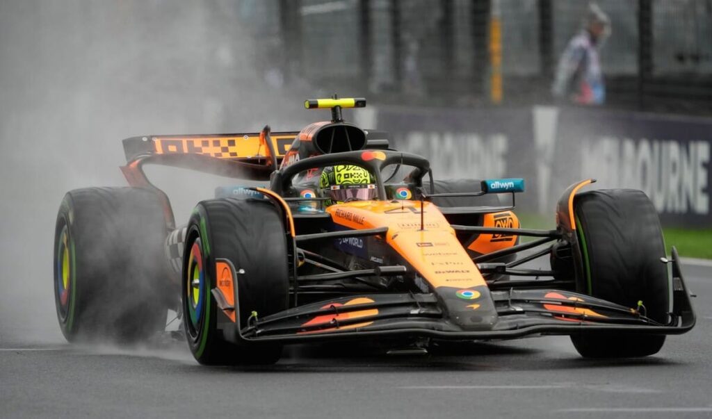 Lando Norris triunfa en Australia: Caos y lluvia marcan el inicio de la Fórmula 1 2025 2 gran premio australia 2025 00002