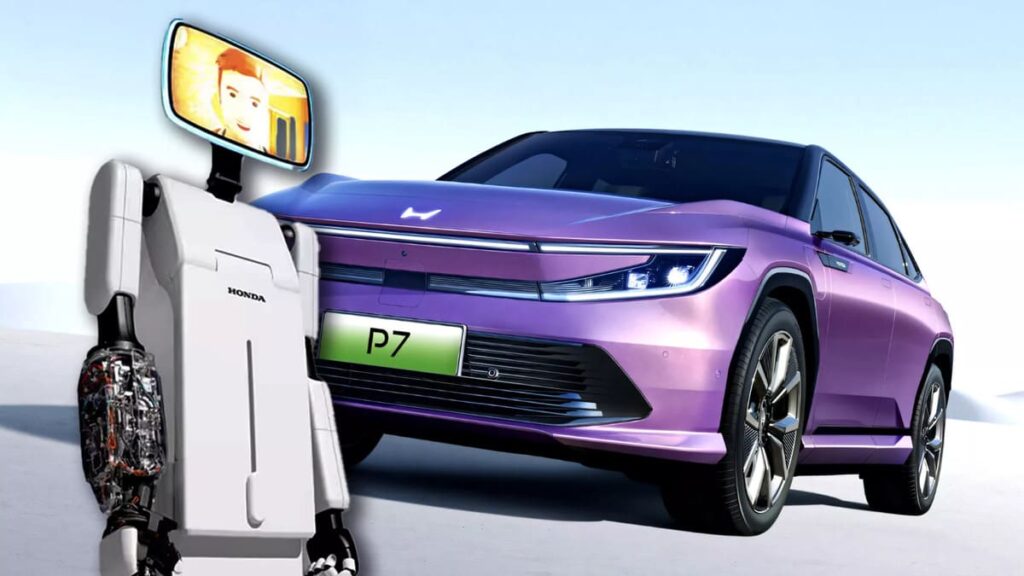 Honda Está Reemplazando Trabajadores con Robots: ¿Es Este el Inicio del Fin del Empleo? 4 hona rftewdvscx