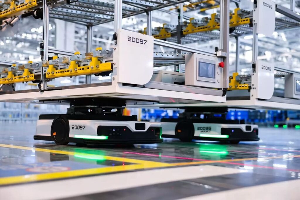 Honda Está Reemplazando Trabajadores con Robots: ¿Es Este el Inicio del Fin del Empleo? 2 honda 324fwedcs