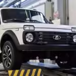 lada niva ensamble