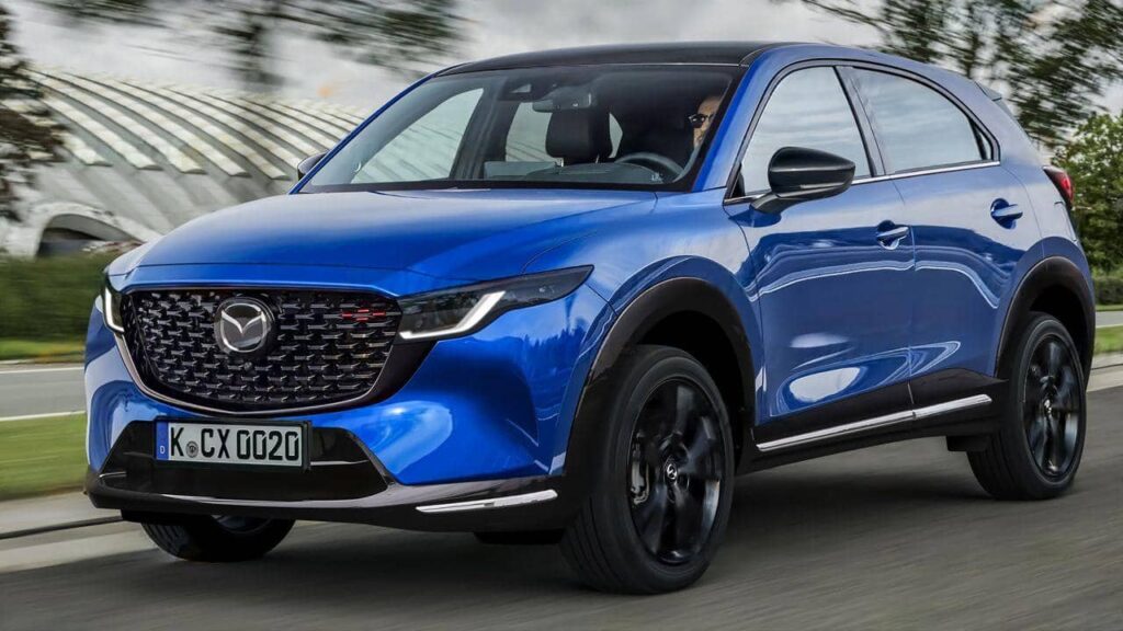Mazda CX-20: ¿El Secreto Mejor Guardado de Hiroshima? 2 Mazda CX-20 render