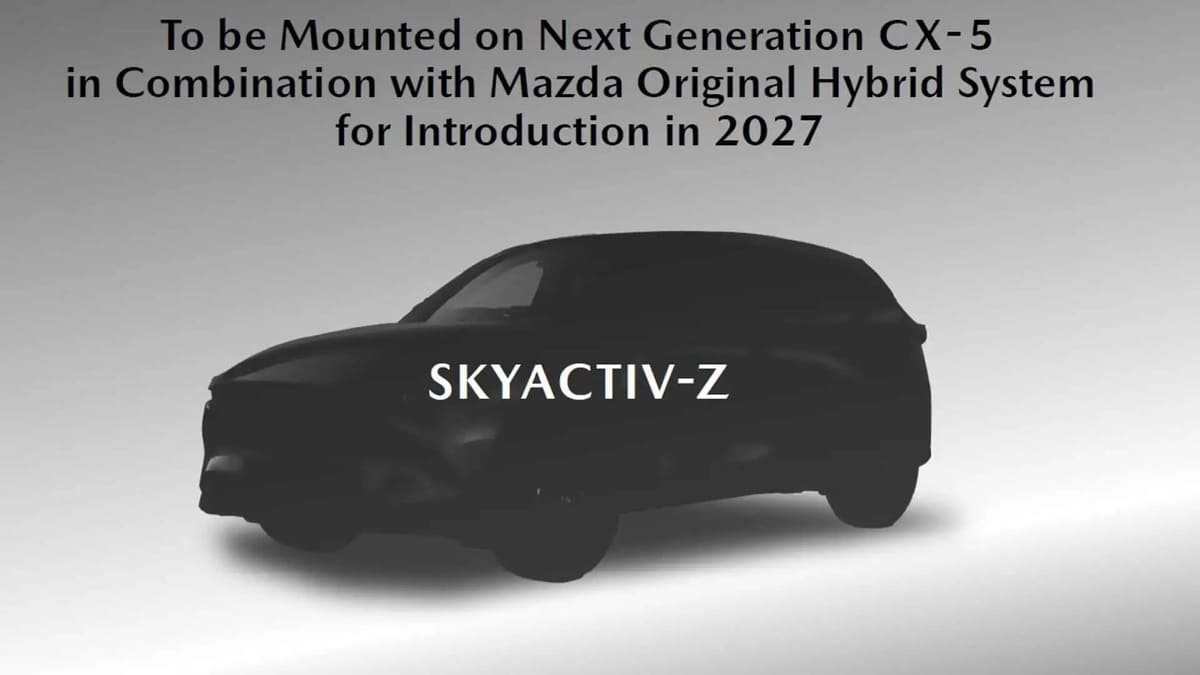 Mazda Skyactiv-Z