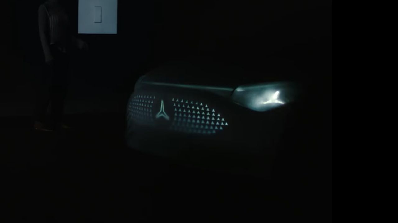 Mercedes CLA 2026: Muestra Su Parrilla Iluminada que Todos Esperaban 1 Mercedes CLA 2026