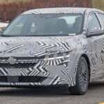 Nuevo Sedán Nissan en Camino: ¿Nuevo Sentra 2026 o Altima 2026 ? 7 nissan altima o sentra 2026 spy photo 00001