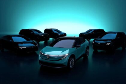 Nissan Leaf 2026 se transforma en croosover