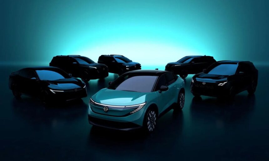 Nissan Leaf 2026 se transforma en croosover