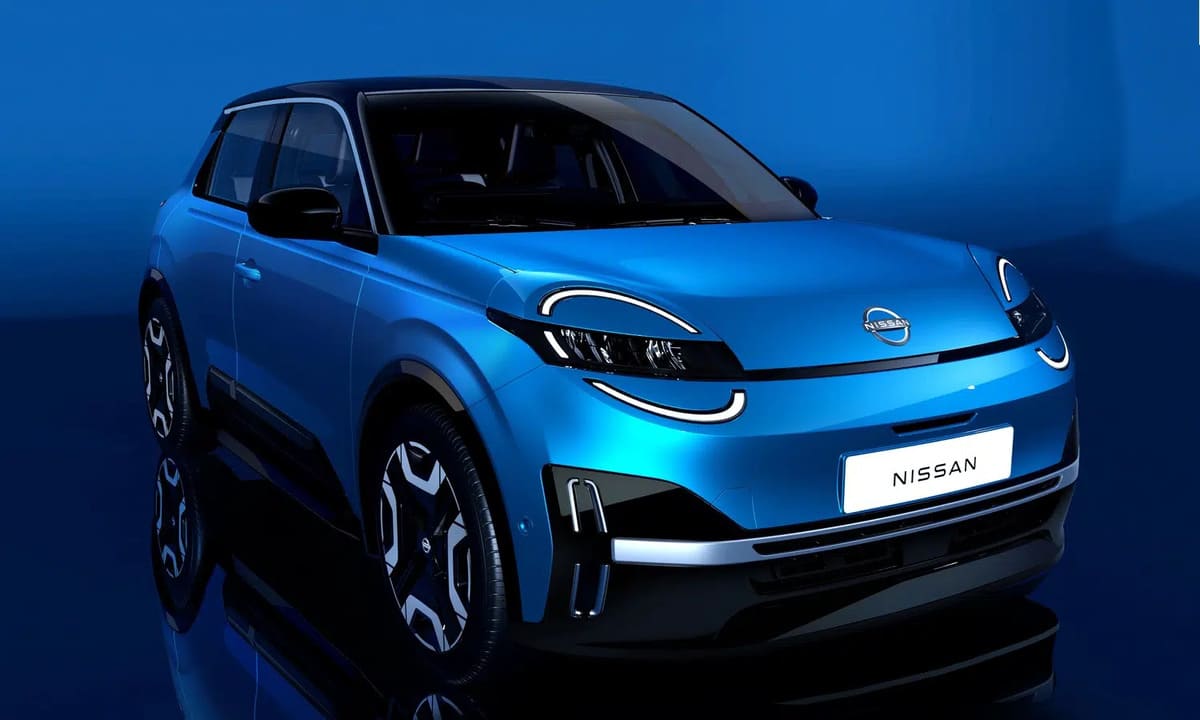 Nissan revela las imágenes de los nuevos Micra 2026 y Leaf: lo que sabemos hasta ahora 1 Nissan Micra 2026