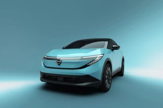 Nissan Leaf 2026