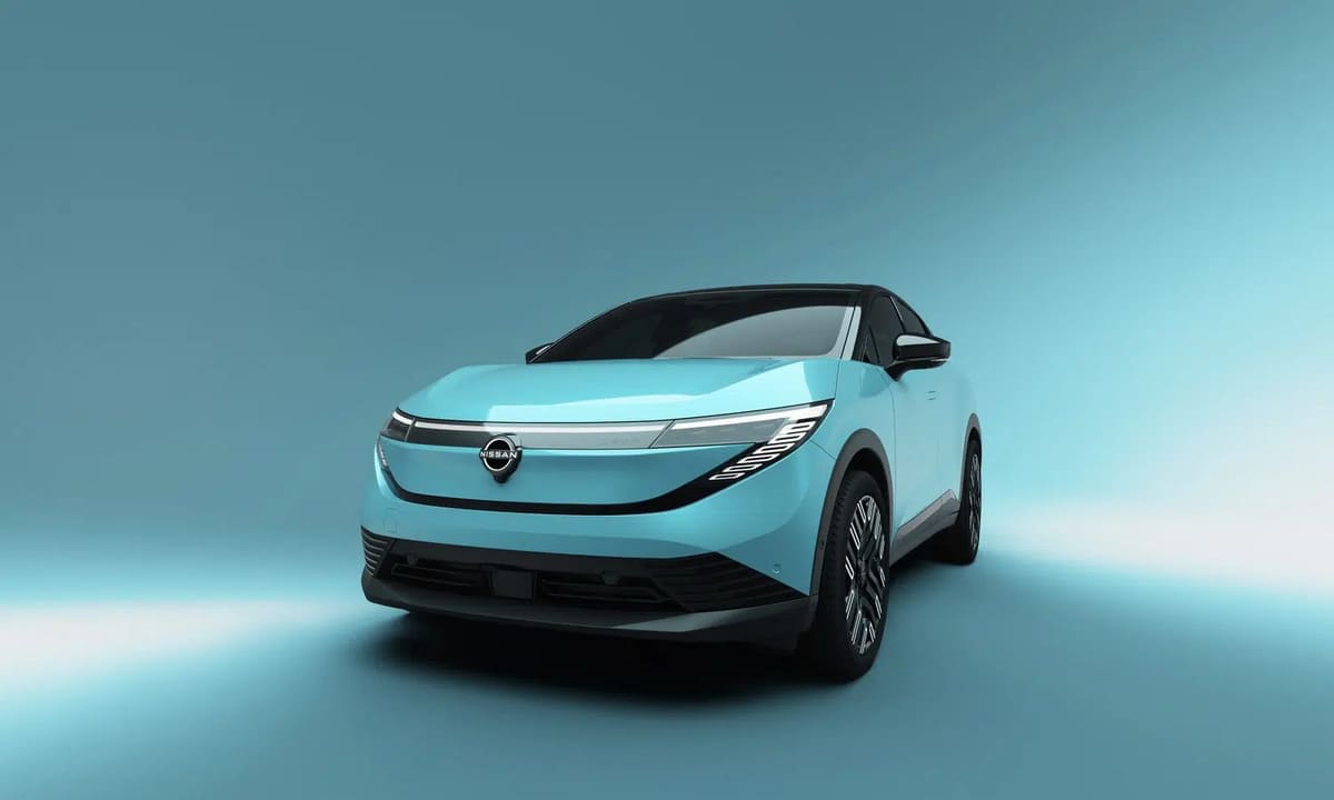 Nissan Leaf 2026: de hatchback a SUV con más de 500 km de autonomía 1 Nissan Leaf 2026