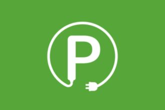 Nueva señal de tránsito en Colombia para autos eléctricos P