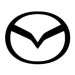 Nuevo Logo Plano De Mazda