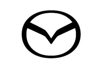 Nuevo Logo Plano De Mazda