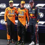 podio clasificacion f1