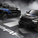 Ram 1500 RHO '25 Edition Mopar: ¡Solo 250 Unidades Disponibles! 4 Ram 1500 RHO '25 Edition Mopar