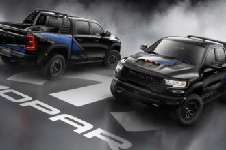 Ram 1500 RHO '25 Edition Mopar