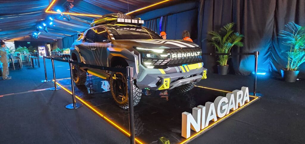 Renault Niagara