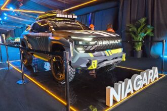 Renault Niagara