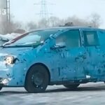 Nuevo Renault Twingo Eléctrico: Capturado en China 5 renault twingo electrico 2026