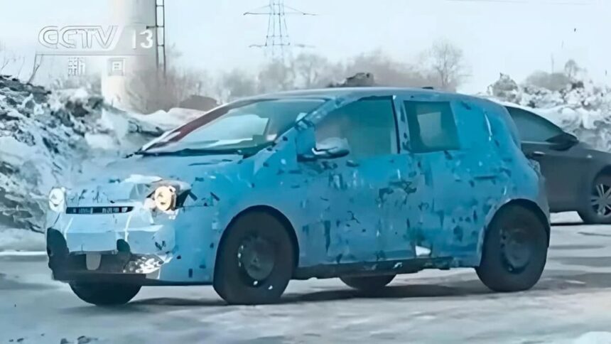 renault twingo electrico 2026