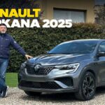 Probamos el Renault Arkana E-Tech: Podría Ser el Más Vendido del 2025 +VIDEO 10 Renault Arkana