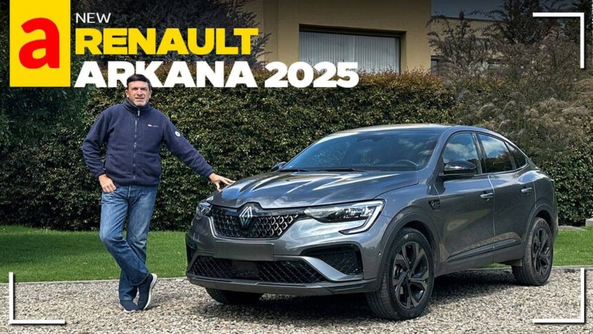 Renault Arkana