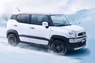 Suzuki XBee 2025