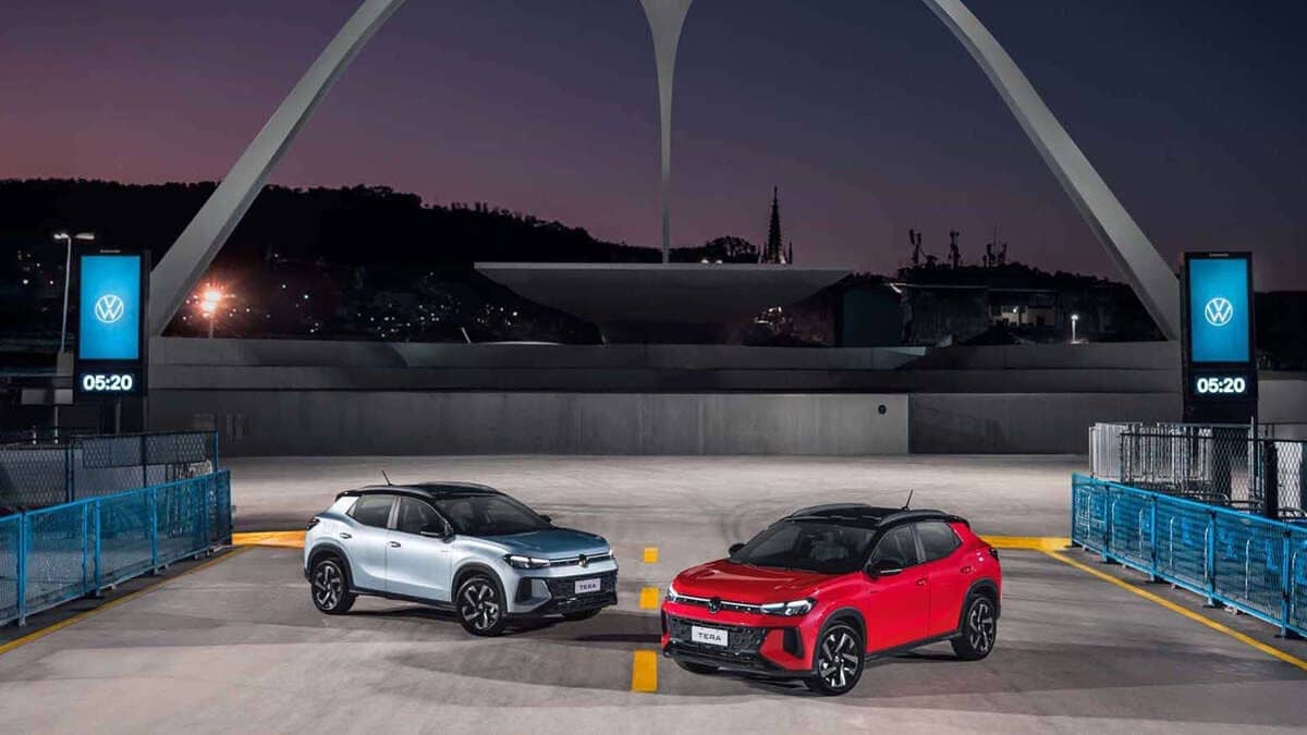 Volkswagen Tera: Recibe 5 estrellas de Latin NCAP 2 Volkswagen Tera nuevo