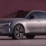 Volvo ES90 Gran Filtración