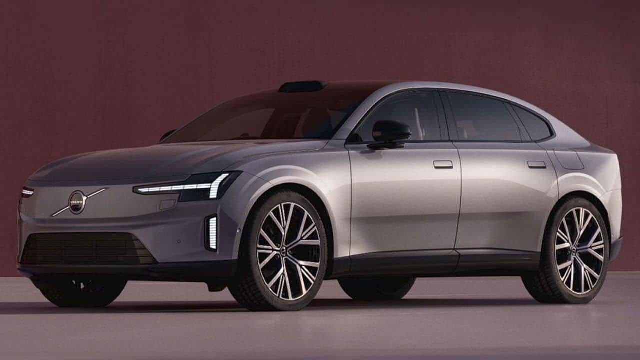 Volvo ES90 Gran Filtración