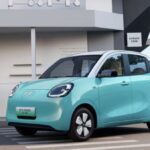 Wuling Hongguang Mini EV