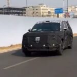 Xiaomi ya prueba su tercer SUV: Un gigante Híbrido EREV 4 Xiaomi ya prueba su tercer SUV