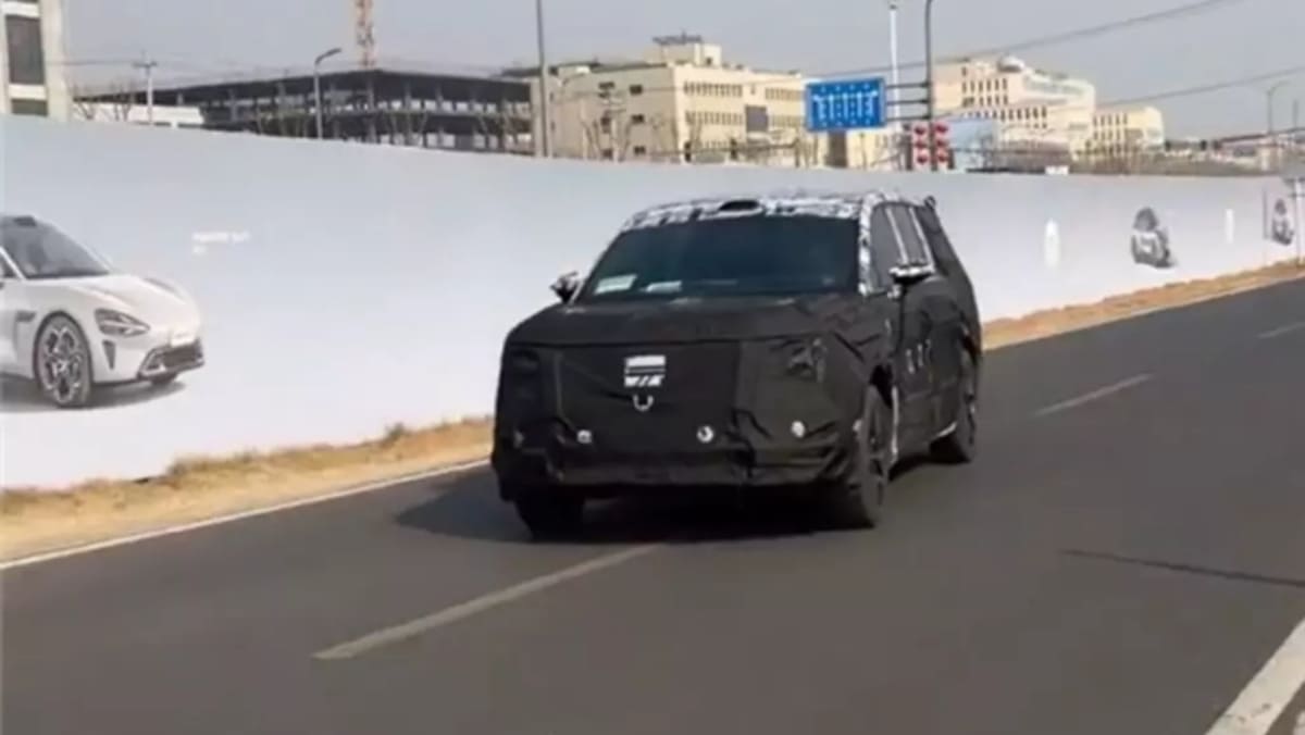 Xiaomi ya prueba su tercer SUV