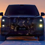 Zeekr 9X Grand: El Nuevo SUV Insignia de Lujo de Geely Group que Sorprenderá al Mundo 6 Zeekr 9X Grand frente