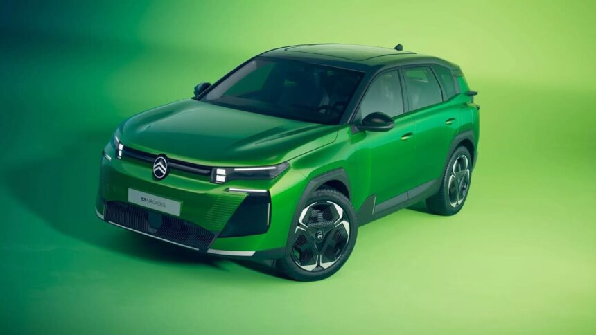 2025 Citroen C5 Aircross 2 1