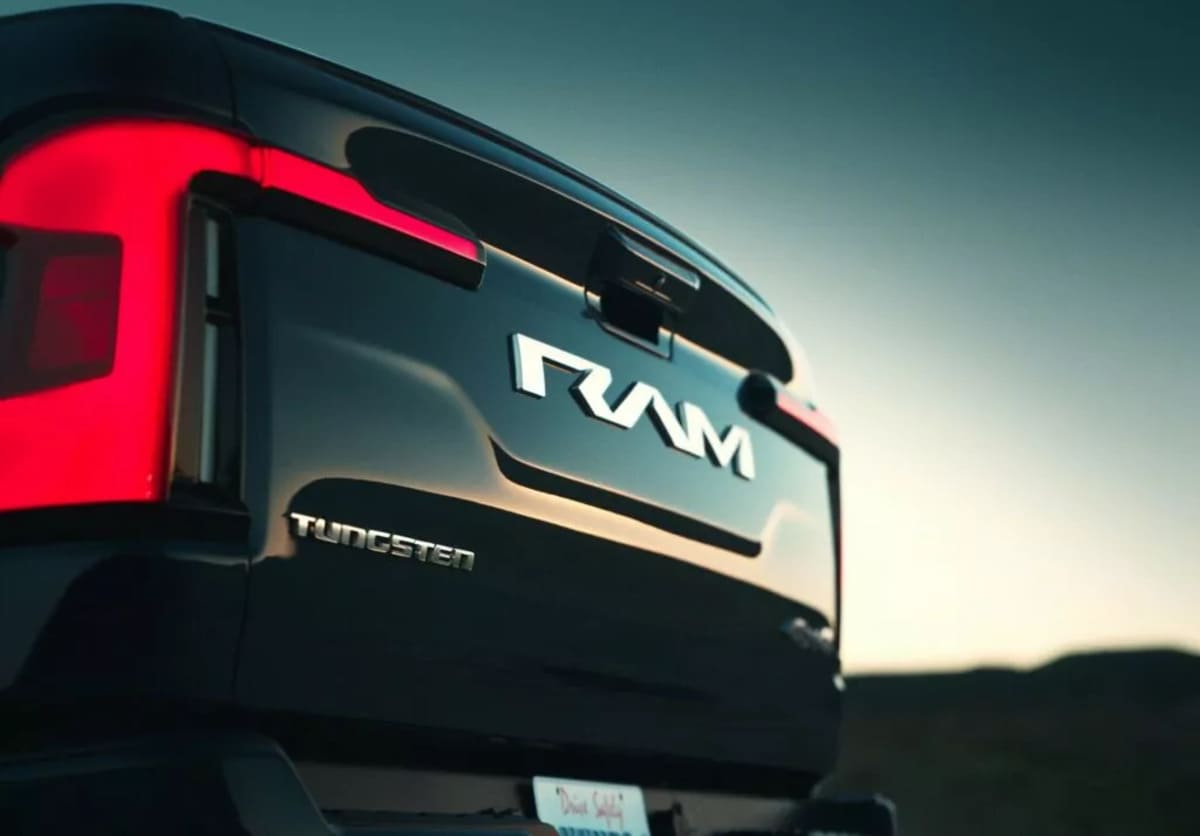 La pick-up eléctrica secreta de RAM que desató una demanda millonaria 3 RAM EV