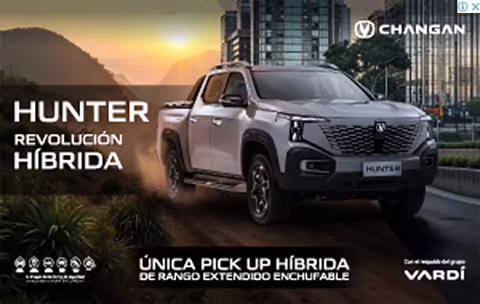 Banner Changan Hunter