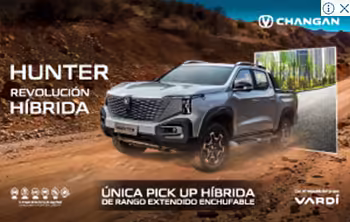 banner changan hunter