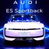 AUDI E5 Sportback