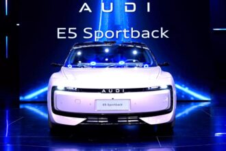 AUDI E5 Sportback