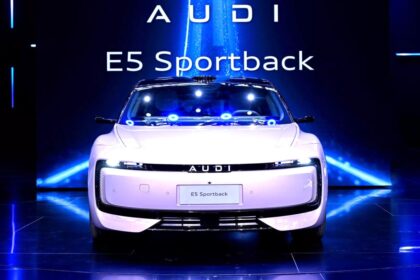 AUDI E5 Sportback