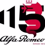 Alfa Romeo emblema 115 aniversario
